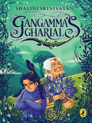 cover image of Gangamma's Gharial